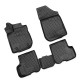 3D Patosnice DACIA Logan/ Logan MCV/Sandero/Stepway, 2012-2020, set 4 kom bez rucice za rezervoar
